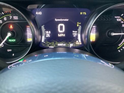 Used 2023 Jeep Wrangler Unlimited Sahara w/ Cold Weather Group image 22