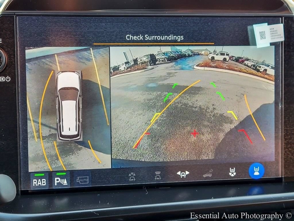 New 2026 Subaru Outback Touring AWD/4WD image 17