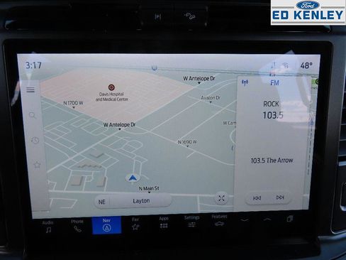 New 2025 Ford F150 XLT w/ Equipment Group 303A High image 9