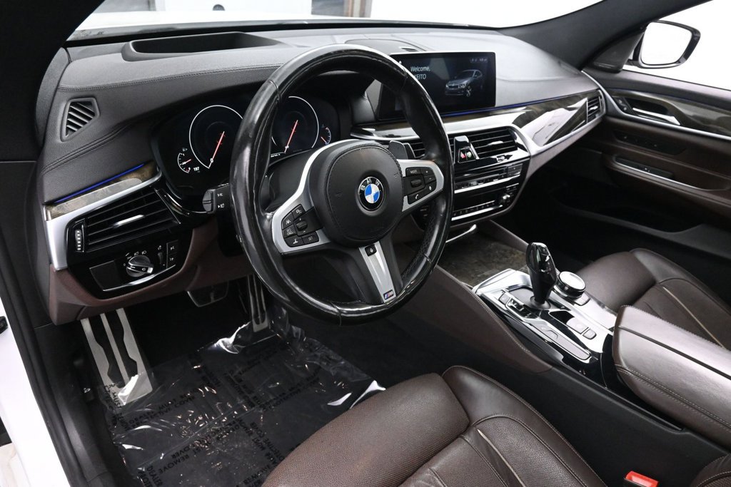 Used 2019 BMW 640i Gran Turismo xDrive w/ Luxury Seating Package AWD/4WD image 10