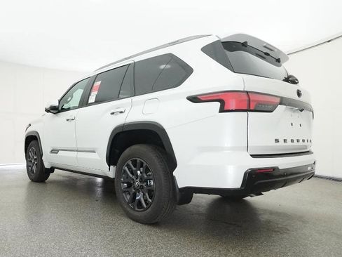 New 2026 Toyota Sequoia Platinum image 13