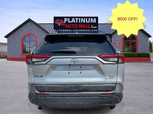 Used 2023 Toyota RAV4 XLE w/ Convenience Package AWD/4WD image 3