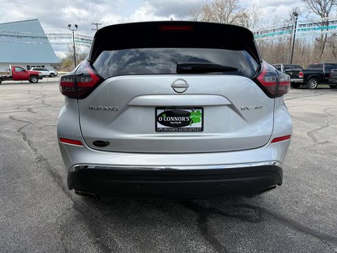 Used 2023 Nissan Murano SV AWD/4WD image 4