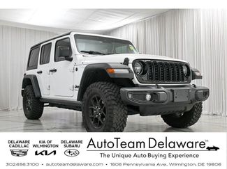 Used 2024 Jeep Wrangler Unlimited Sport AWD/4WD video 1
