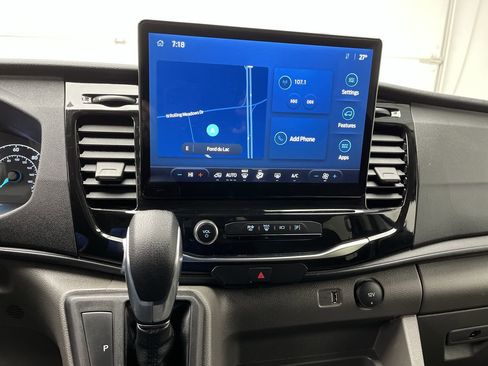 Certified 2023 Ford Transit 350 XLT image 18