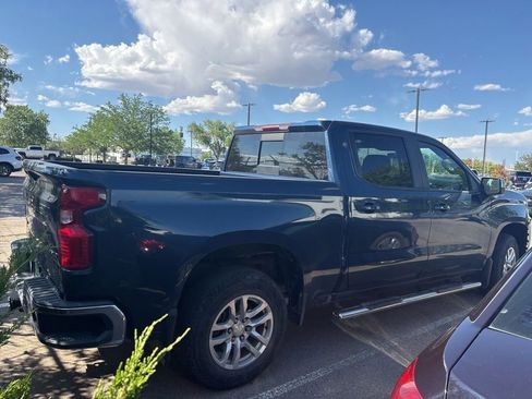 Used 2020 Chevrolet Silverado 1500 LT w/ All-Star Edition AWD/4WD image 3
