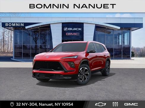 New 2026 Buick Enclave Sport Touring w/ Power Package AWD/4WD image 1