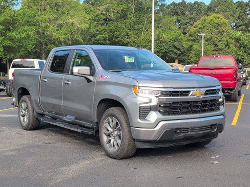 New 2026 Chevrolet Silverado 1500 LT AWD/4WD image 8