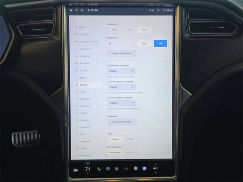 Used 2016 Tesla Model S P85D image 27