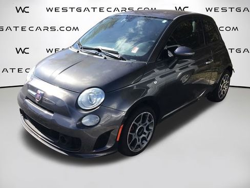 Used 2018 FIAT 500 Pop image 1