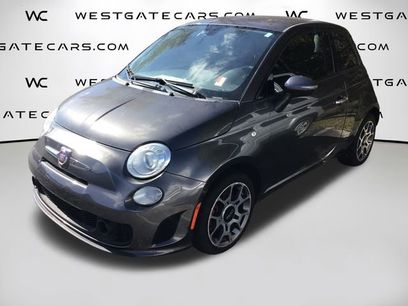 Used 2018 FIAT 500 Pop