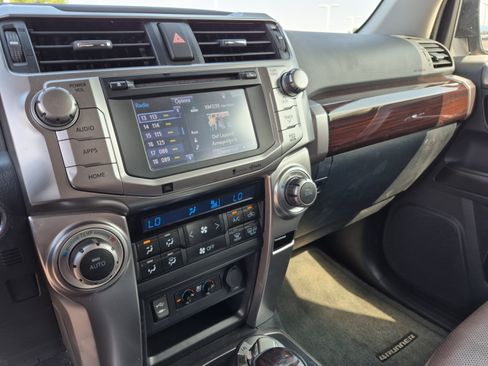 Used 2015 Toyota 4Runner Limited AWD/4WD image 11