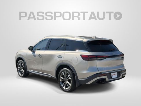 Used 2023 INFINITI QX60 Luxe w/ Cargo Package AWD/4WD image 7