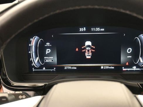 Certified 2025 INFINITI QX60 Autograph w/ Cargo Package image 21