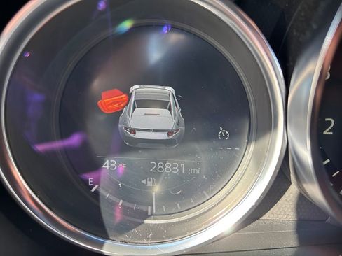 Certified 2020 MAZDA MX-5 Miata RF Grand Touring image 16