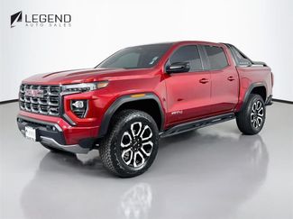 Used 2025 GMC Canyon AT4 w/ Nightfall Edition AWD/4WD video 1