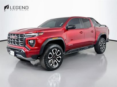 Used 2025 GMC Canyon AT4 w/ Nightfall Edition