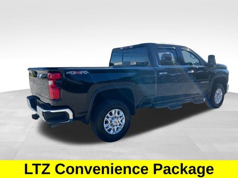 Used 2024 Chevrolet Silverado 2500 LTZ w/ LTZ Convenience Package image 6