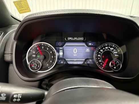 Used 2026 RAM 1500 Laramie AWD/4WD image 11