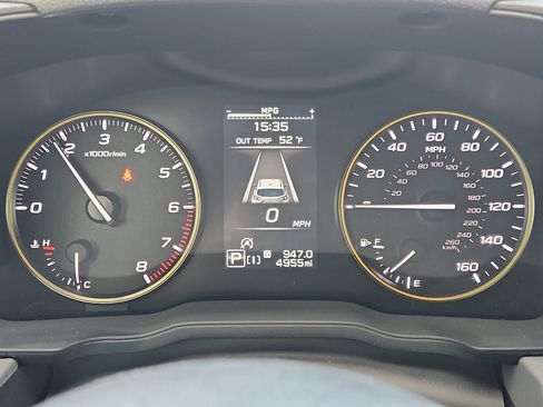 Certified 2025 Subaru Crosstrek 2.5i Sport w/ Popular Package #3A image 16