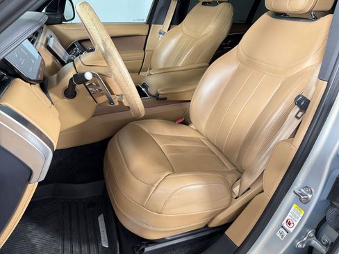 Used 2023 Land Rover Range Rover Long Wheelbase SE AWD/4WD image 5