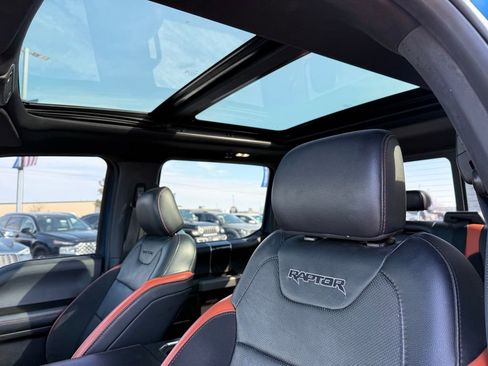 Used 2018 Ford F150 Raptor w/ Equipment Group 802A Luxury image 22