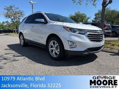 Used 2021 Chevrolet Equinox Premier