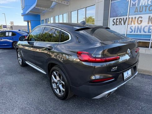 Used 2020 BMW X4 xDrive30i w/ Premium Package AWD/4WD image 8