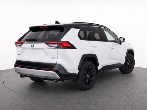 Used 2023 Toyota RAV4 XSE w/ XSE Grade Weather Package AWD/4WD image 6