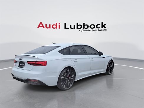 Certified 2024 Audi S5 Prestige image 8