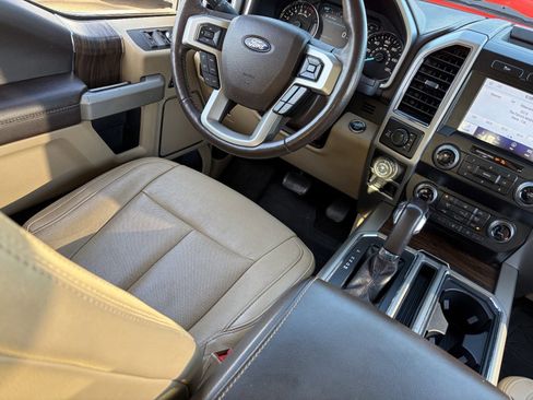 Used 2020 Ford F150 Lariat w/ Equipment Group 502A Luxury AWD/4WD image 15