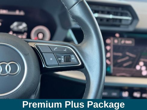 Used 2024 Audi A3 2.0T Premium Plus w/ Premium Plus Package FWD image 12