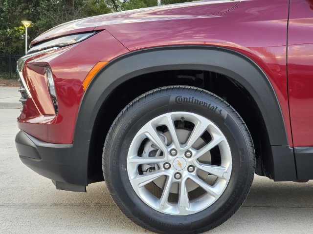 Used 2024 Chevrolet TrailBlazer LS w/ LS Convenience Package FWD image 7