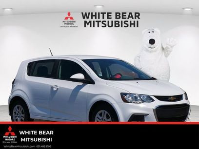 Used 2020 Chevrolet Sonic LT