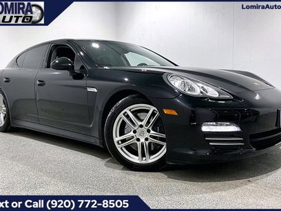Used 2012 Porsche Panamera 4 w/ Premium Pkg Plus