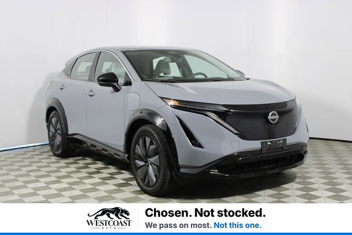 Used 2024 Nissan Ariya FWD image 1