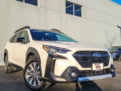 Certified 2025 Subaru Outback Limited