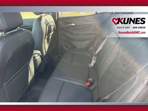 New 2026 Buick Encore GX Sport Touring w/ Advanced Technology Package image 8