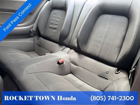 Used 2020 Ford Mustang Coupe w/ Equipment Group 101A RWD image 19