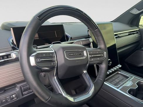 Certified 2025 GMC Sierra EV Denali AWD/4WD image 13