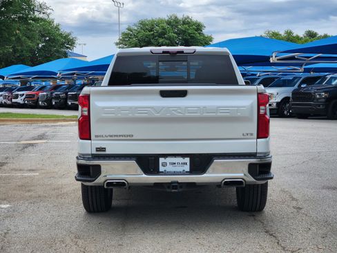 Used 2021 Chevrolet Silverado 1500 LTZ w/ LTZ Premium Texas Edition AWD/4WD image 33
