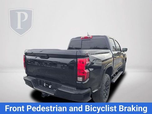 New 2026 Chevrolet Colorado W/T w/ WT Custom Package image 7