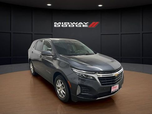 Used 2022 Chevrolet Equinox LT FWD image 1