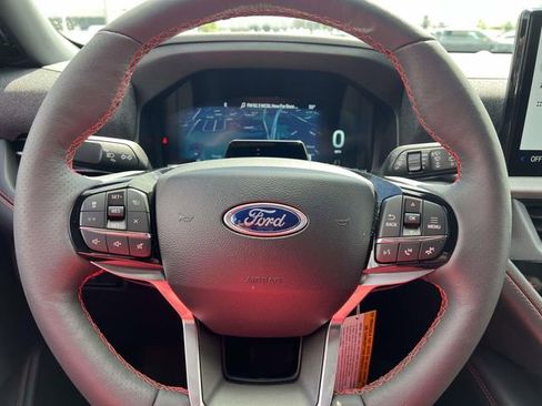 New 2026 Ford Explorer ST-Line AWD/4WD image 14