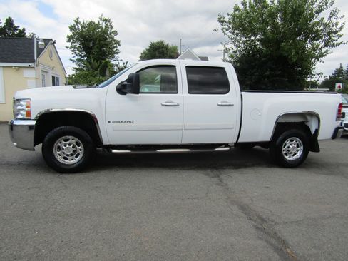 Used 2008 Chevrolet Silverado 2500 LT w/ 2LT Convenience Package RWD image 4