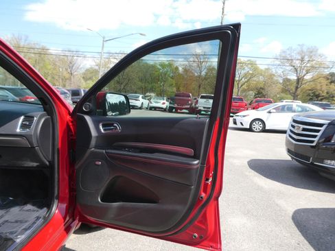 Used 2017 Dodge Durango R/T w/ Trailer Tow Group IV image 24