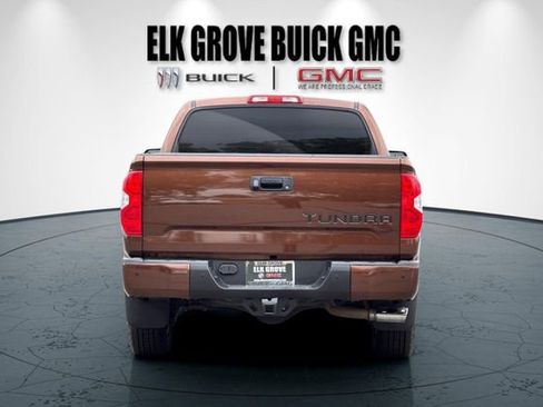 Used 2016 Toyota Tundra 1794 Edition w/ TRD Off Road Package AWD/4WD image 5