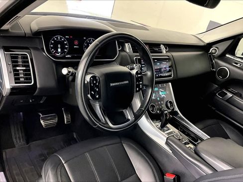 Used 2019 Land Rover Range Rover Sport Supercharged image 18