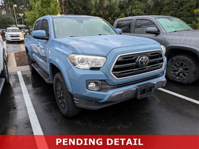 Certified 2019 Toyota Tacoma SR5