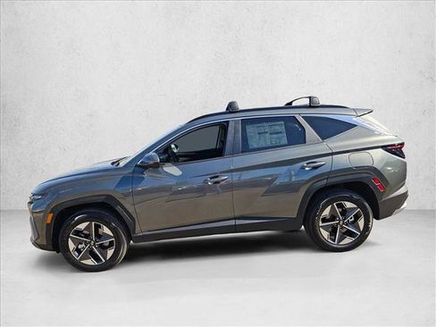 New 2025 Hyundai Tucson SEL image 5